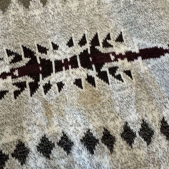 St John’s Bay Men’s Vintage Sweater Size Medium Acrylic Blend - Picture 4 of 11